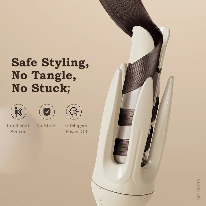 CurLite - Automatic Hair Curler