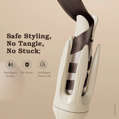 CurLite - Automatic Hair Curler